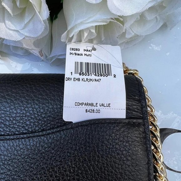 Coach Klare Crossbody With Diary Embroidery c8283 - Picture 10 of 11